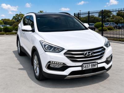 2016 HYUNDAI SANTA FE HIGHLANDER CRDi (4x4) 4D WAGON DM SERIES II (DM3) for sale in Hillcrest